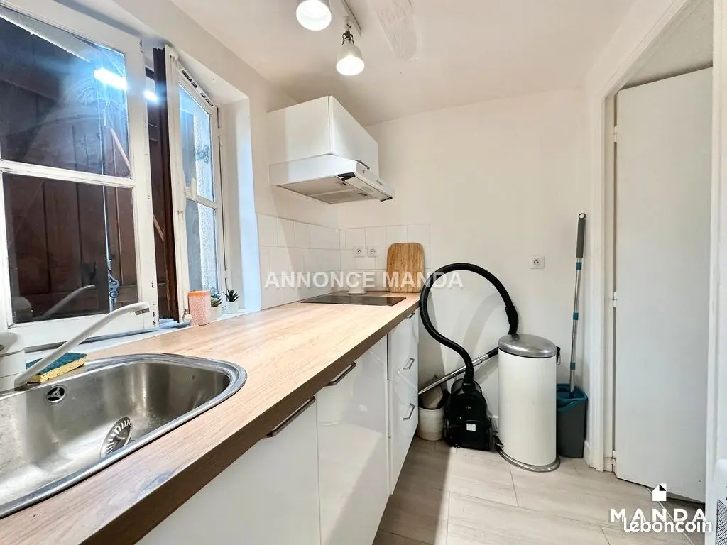 Appartement 1 pièce · 24 m², Melun, photo 10