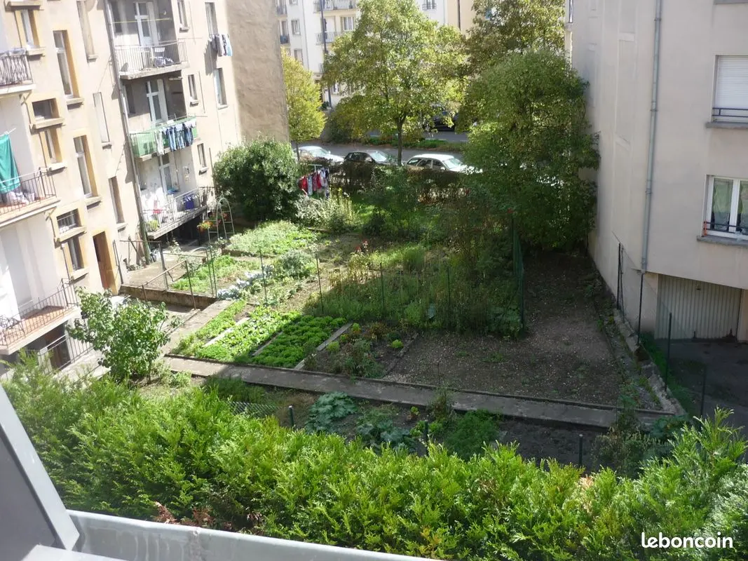 Appartement 3 pièces · 67 m², Metz, photo 3