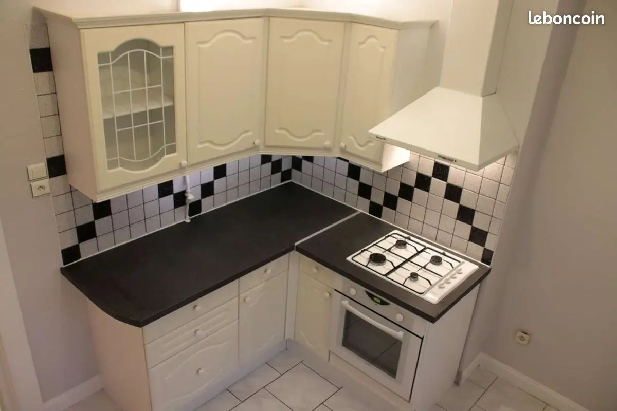 Appartement 3 pièces · 67 m², Metz
