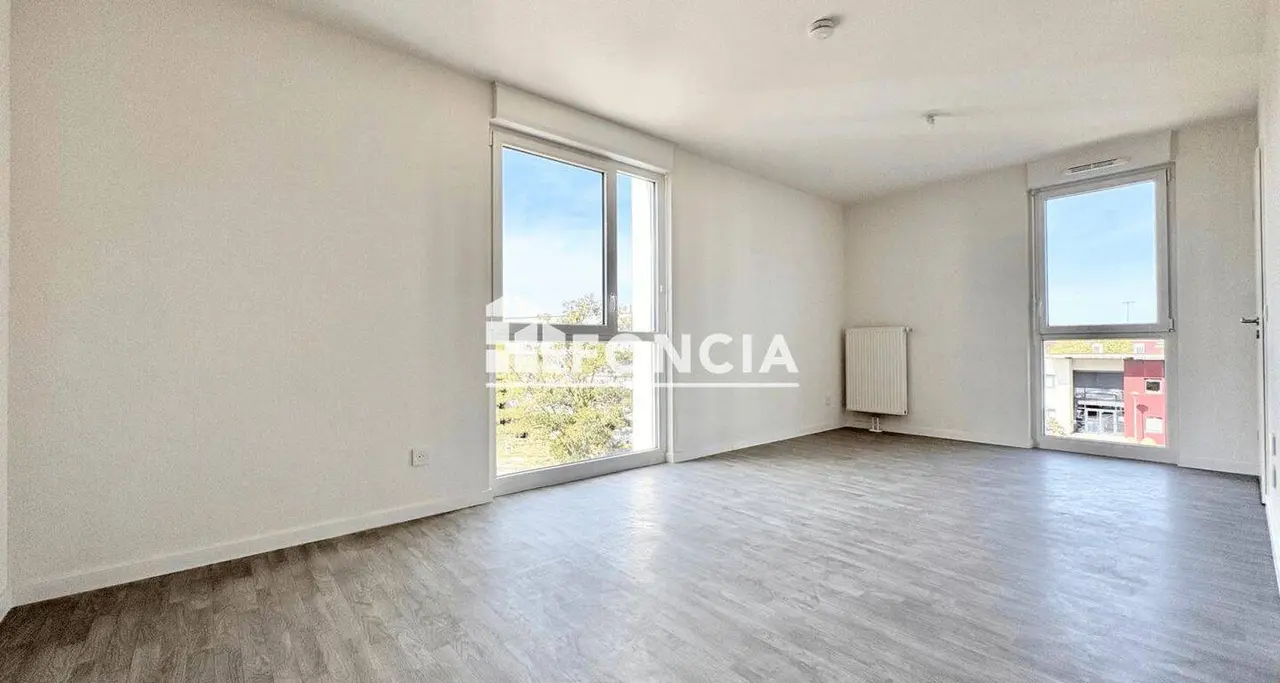 Appartement 2 pièces · 40 m², Metz · Grigy-Technopôle-Grange aux Bois, photo 6