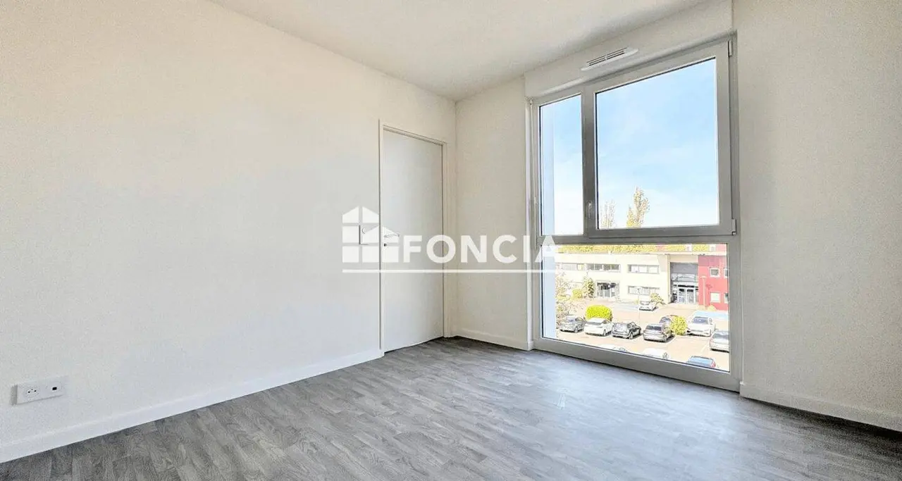 Appartement 2 pièces · 40 m², Metz · Grigy-Technopôle-Grange aux Bois, photo 7