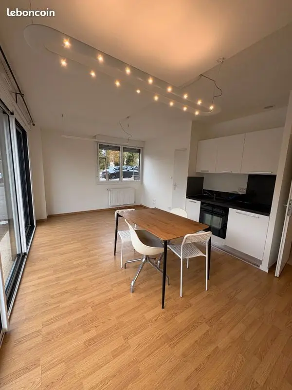 Appartement 2 pièces · 44 m², Metz