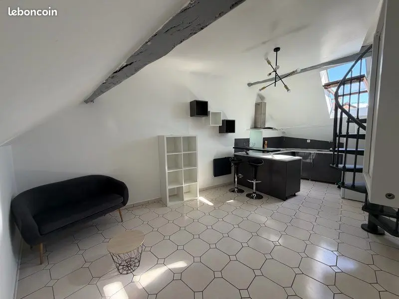 Appartement 2 pièces · 24 m², Dammartin-en-Goële