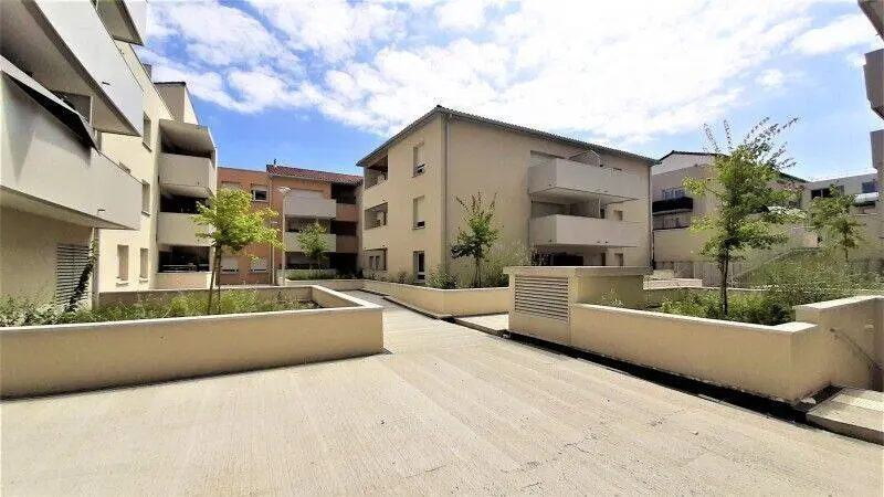 Appartement 2 pièces · 40 m², Castanet-Tolosan · Fontanelles, photo 7