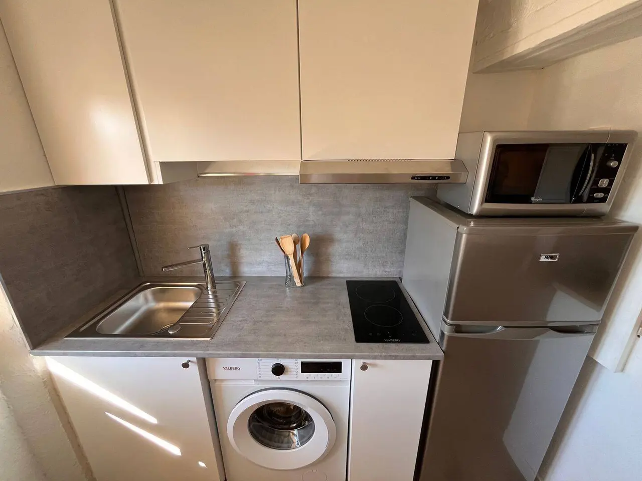 Appartement 1 pièce · 28 m², Toulon · Cathedrale, photo 4