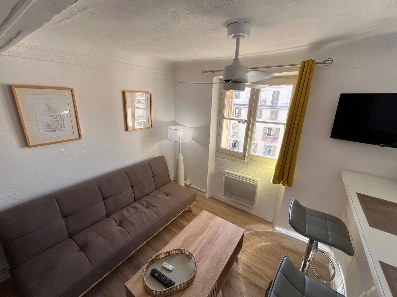 Appartement 1 pièce · 28 m², Toulon · Cathedrale, photo 6