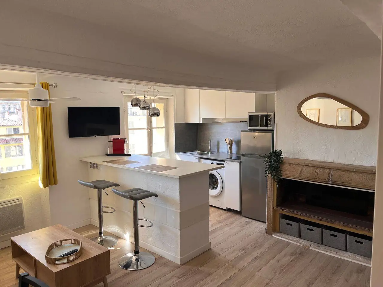 Appartement 1 pièce · 28 m², Toulon · Cathedrale, photo 2