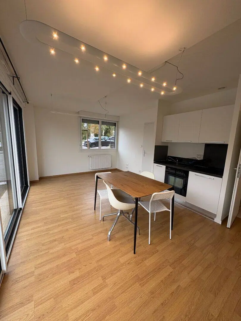Appartement 2 pièces · 44 m², Metz