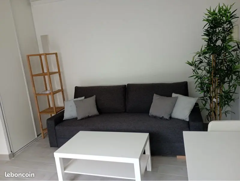 Appartement 1 pièce · 22 m², Brie-Comte-Robert