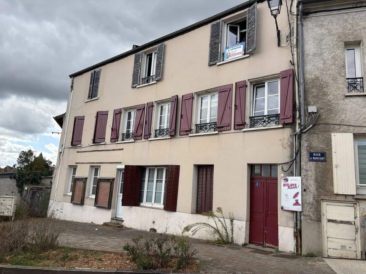 Appartement 2 pièces · 35 m², Dampierre-en-Yvelines
