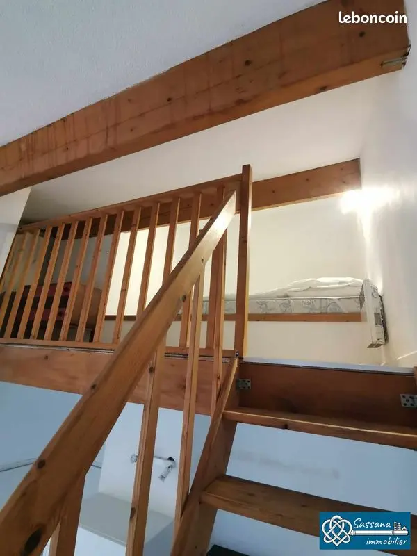 Appartement 2 pièces · 19 m², Toulon, photo 8