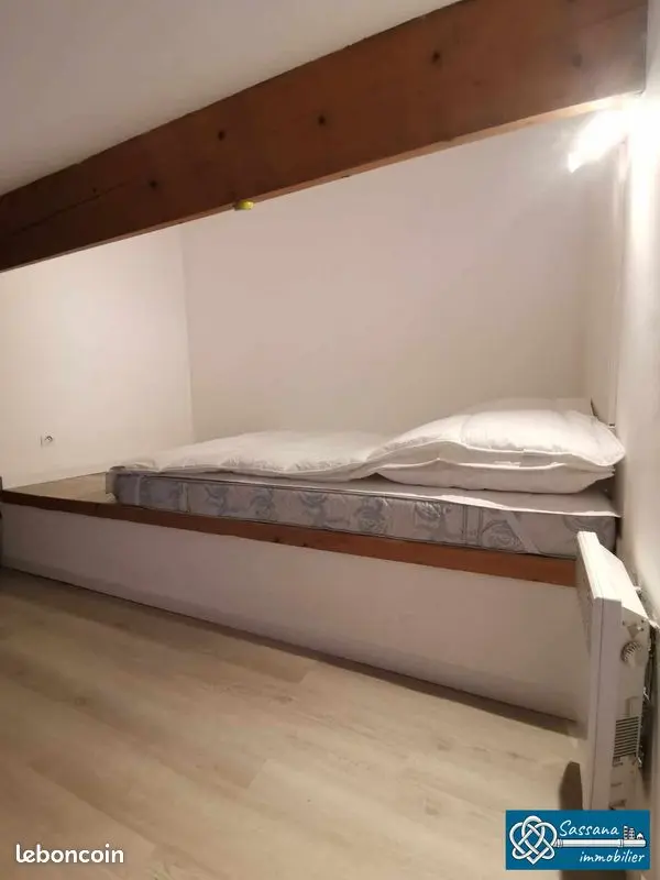 Appartement 2 pièces · 19 m², Toulon, photo 6