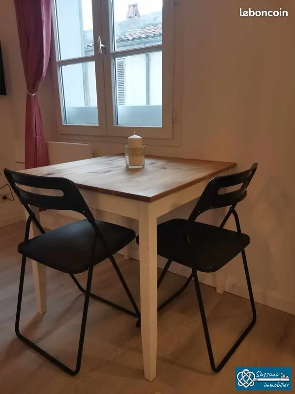 Appartement 2 pièces · 19 m², Toulon, photo 11