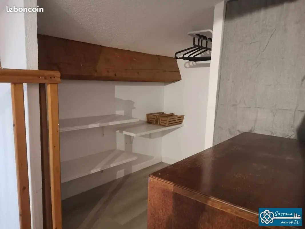 Appartement 2 pièces · 19 m², Toulon, photo 5