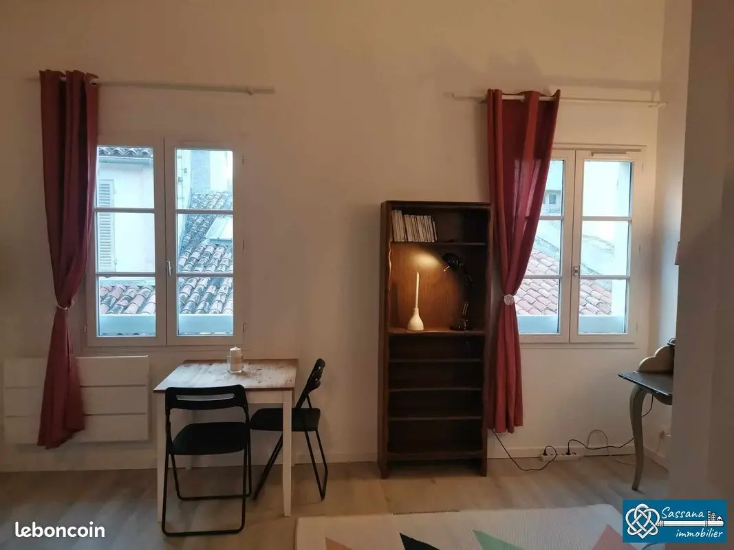 Appartement 2 pièces · 19 m², Toulon, photo 15