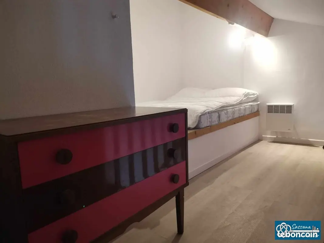 Appartement 2 pièces · 19 m², Toulon, photo 7