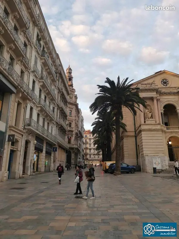 Appartement 2 pièces · 19 m², Toulon, photo 19