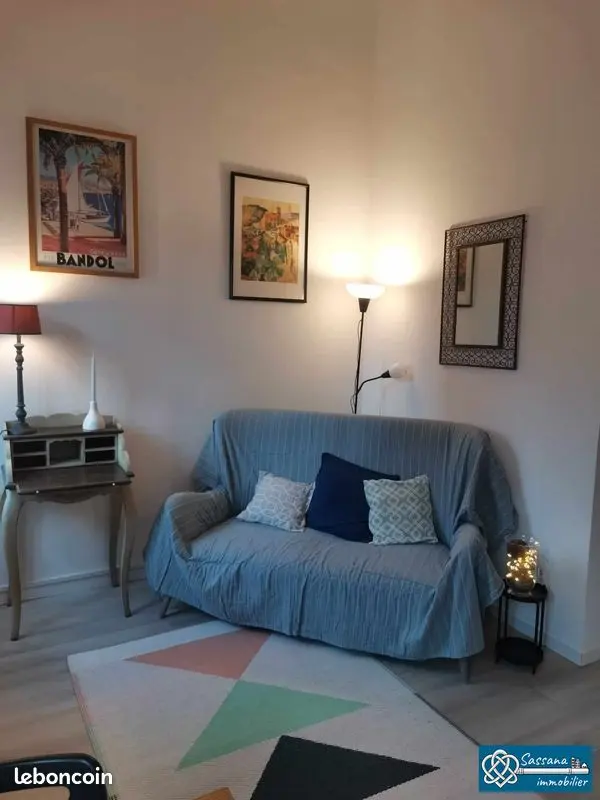 Appartement 2 pièces · 19 m², Toulon, photo 2