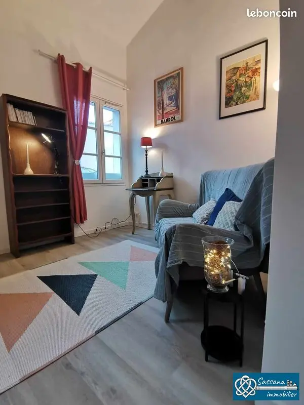 Appartement 2 pièces · 19 m², Toulon, photo 17