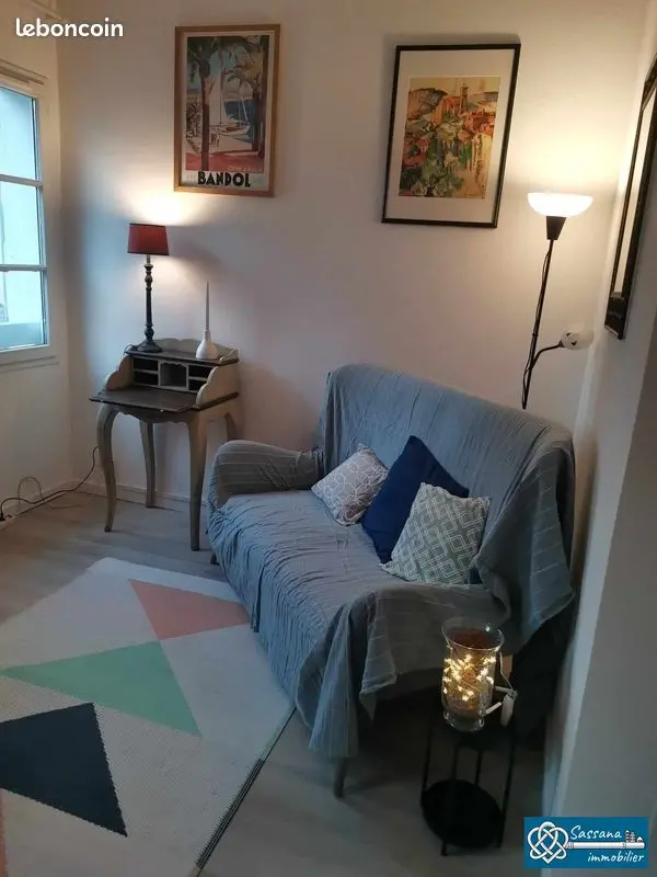 Appartement 2 pièces · 19 m², Toulon, photo 16