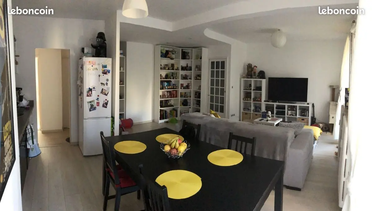 Appartement 3 pièces · 67 m², Metz
