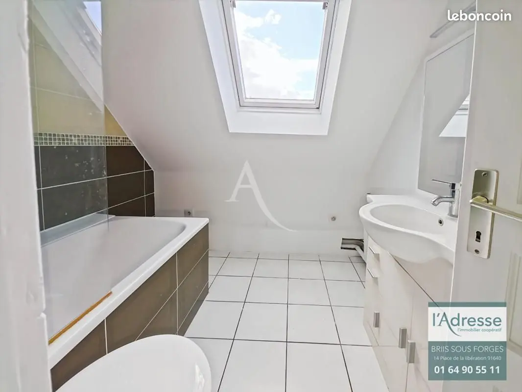 Appartement 2 pièces · 34 m², Vaugrigneuse, photo 8