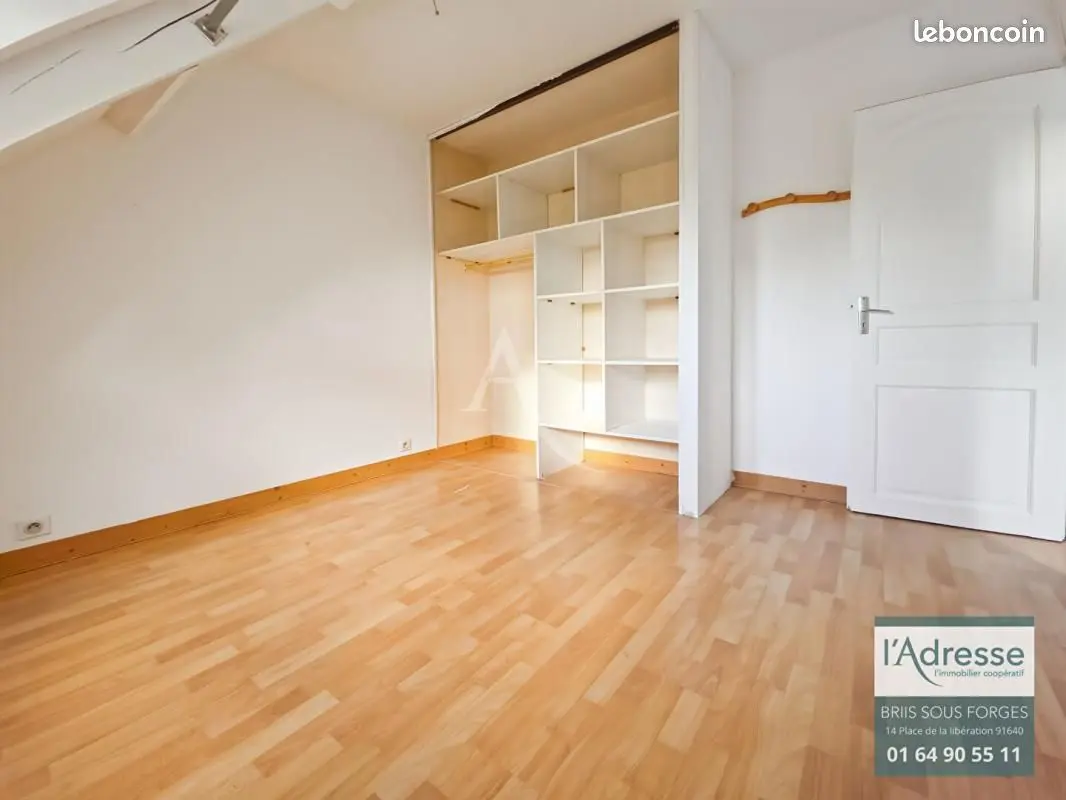 Appartement 2 pièces · 34 m², Vaugrigneuse, photo 6