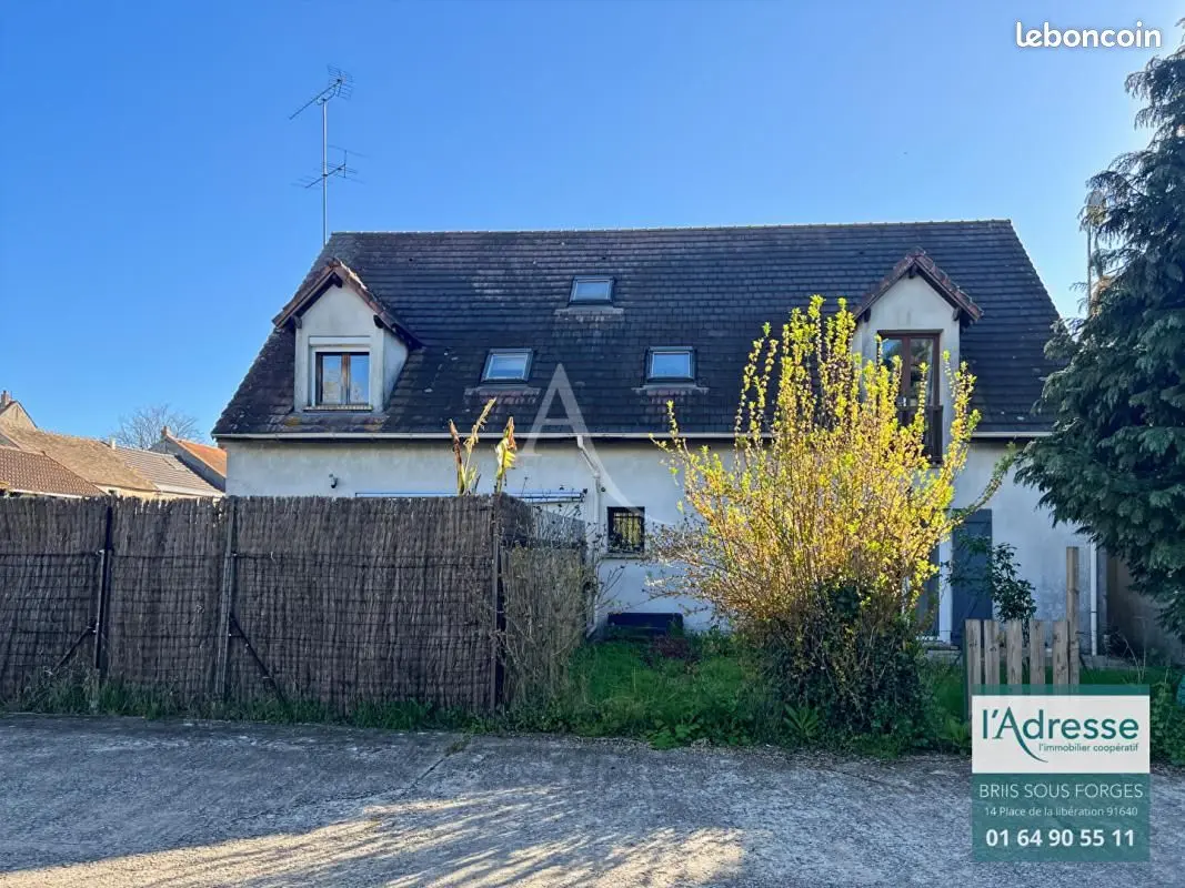 Appartement 2 pièces · 34 m², Vaugrigneuse, photo 12