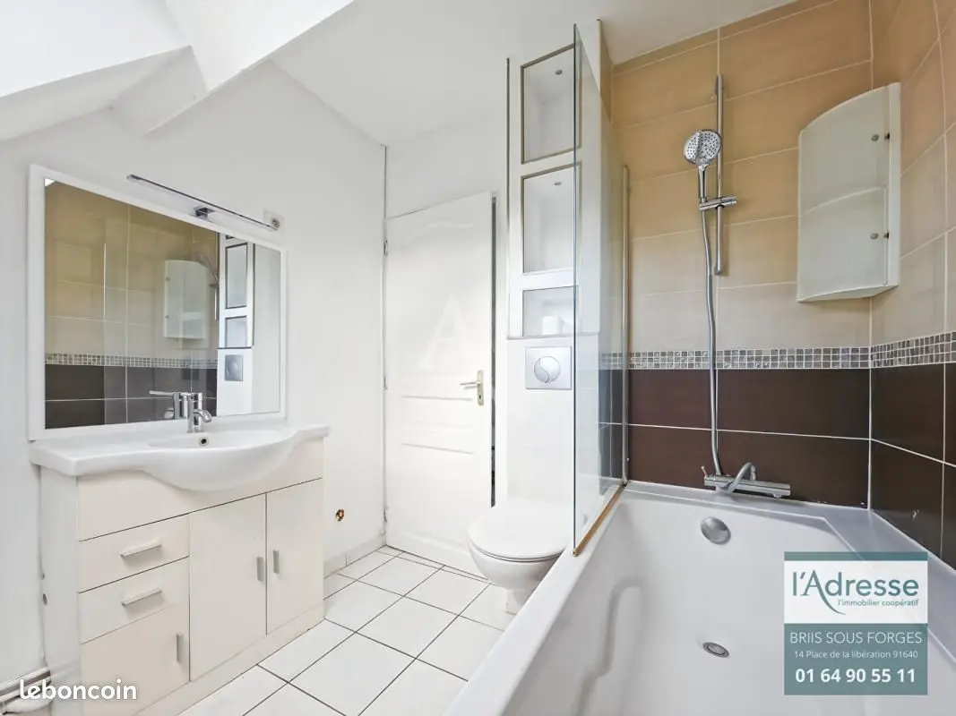 Appartement 2 pièces · 34 m², Vaugrigneuse, photo 7