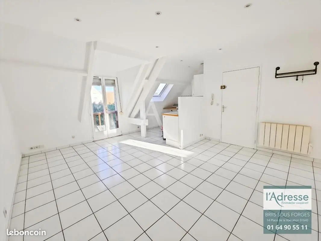 Appartement 2 pièces · 34 m², Vaugrigneuse, photo 13