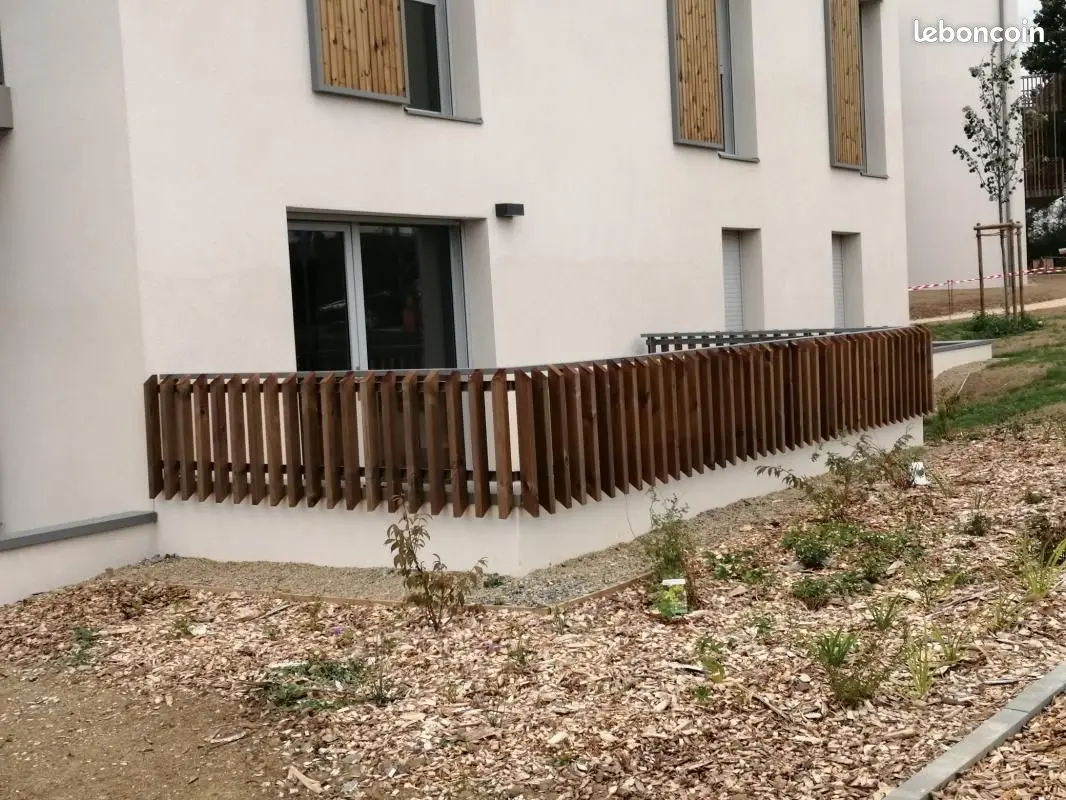 Appartement 3 pièces · 62 m², Angers