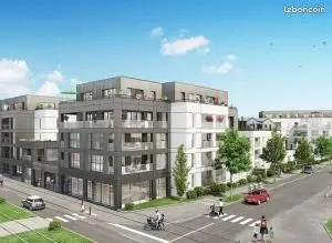 Appartement 2 pièces · 47 m², Angers, photo 7