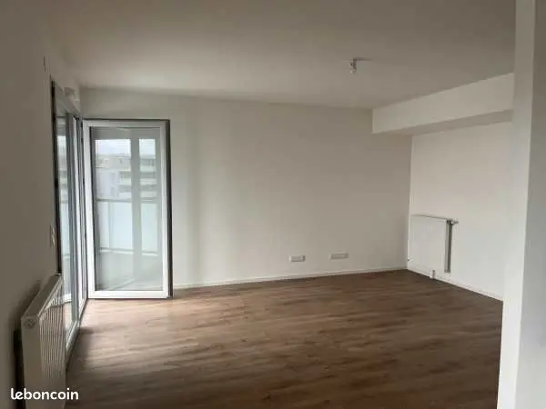 Appartement 2 pièces · 47 m², Angers