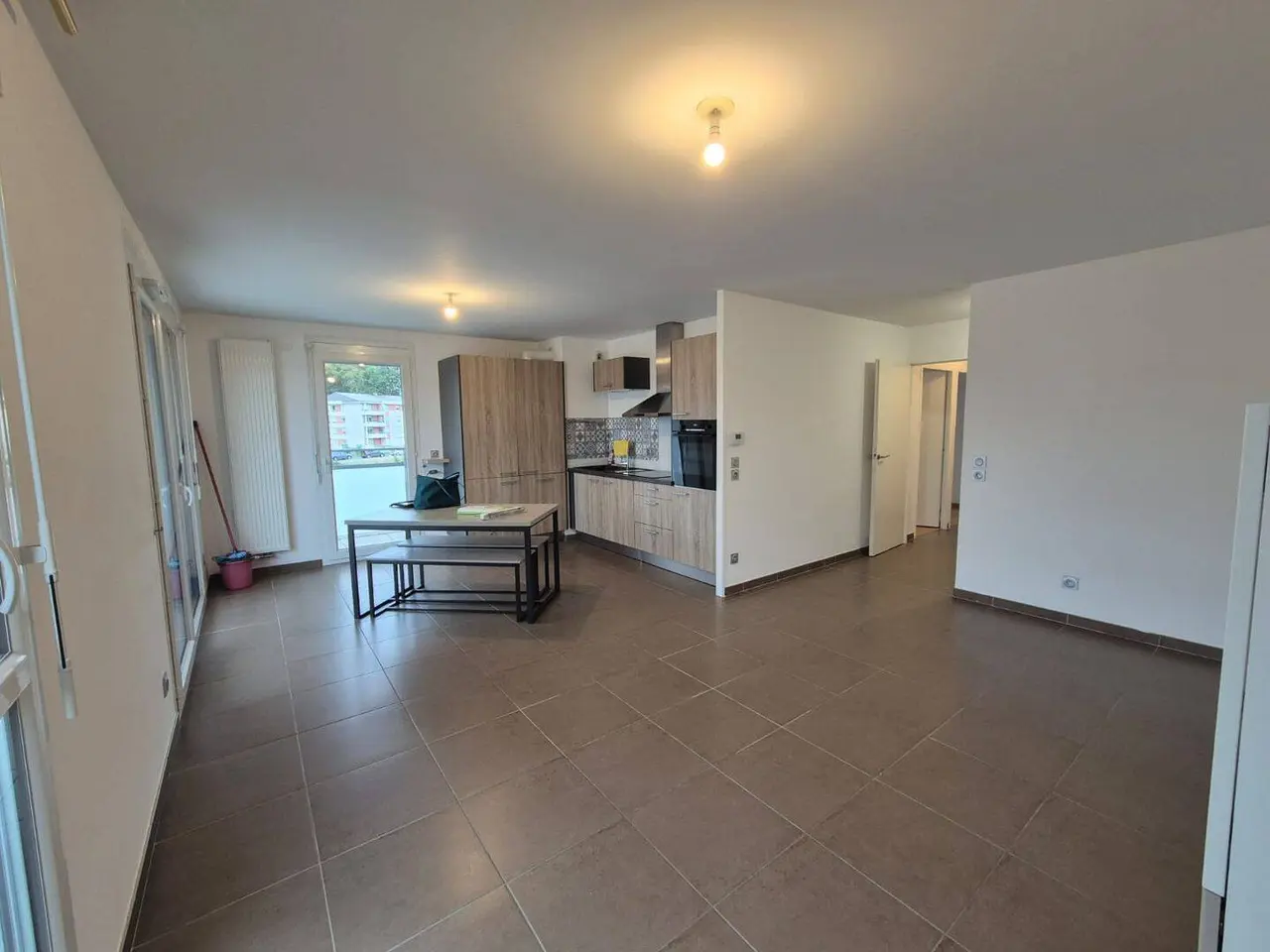 Appartement 3 pièces · 63 m², Annemasse