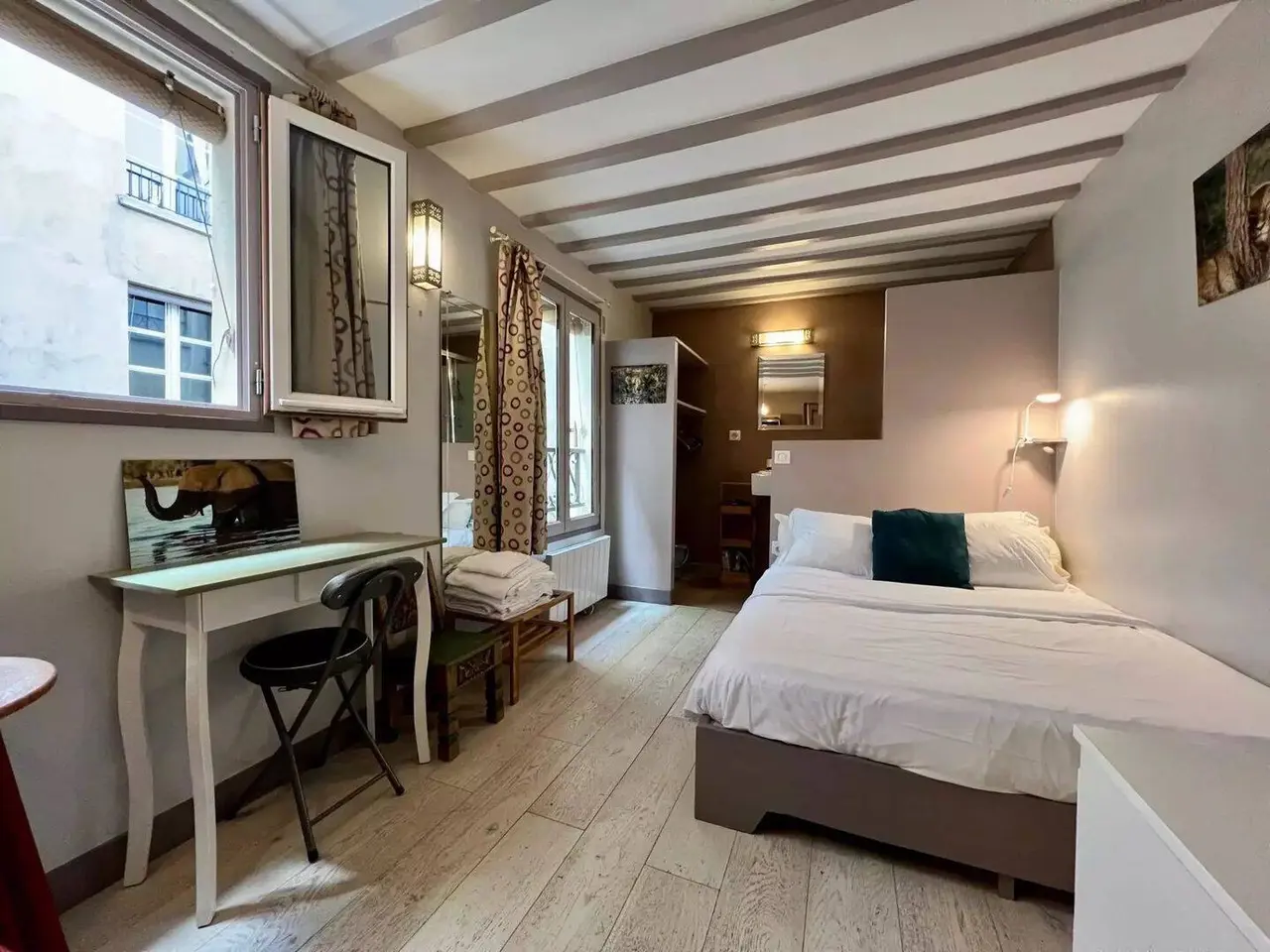 Appartement 1 pièce · 14 m², Paris 3e · Arts et Métiers, photo 2