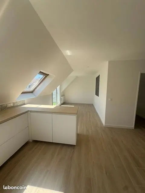 Appartement 3 pièces · 48 m², Dugny, photo 8