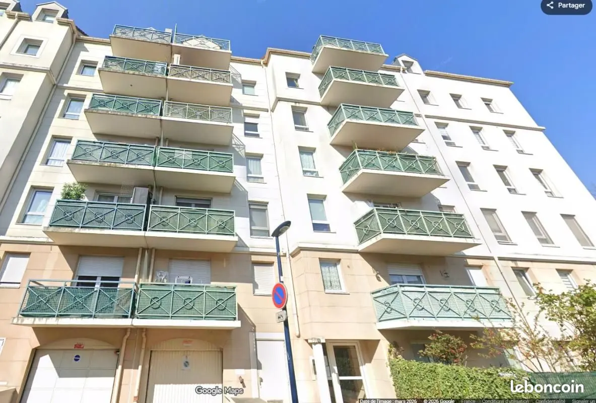 Appartement 3 pièces · 48 m², Dugny