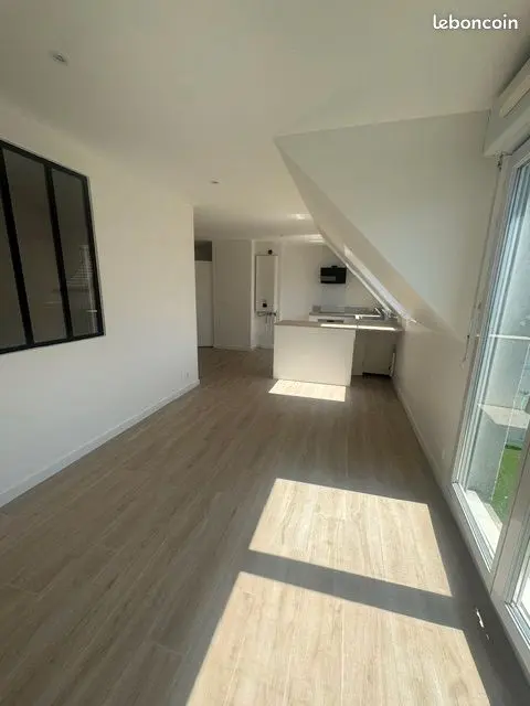 Appartement 3 pièces · 48 m², Dugny, photo 9