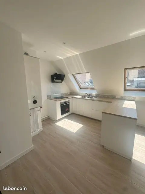Appartement 3 pièces · 48 m², Dugny, photo 7