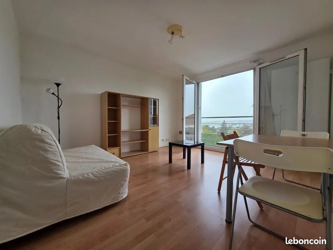 Appartement 1 pièce · 27 m², Noisy-le-Grand