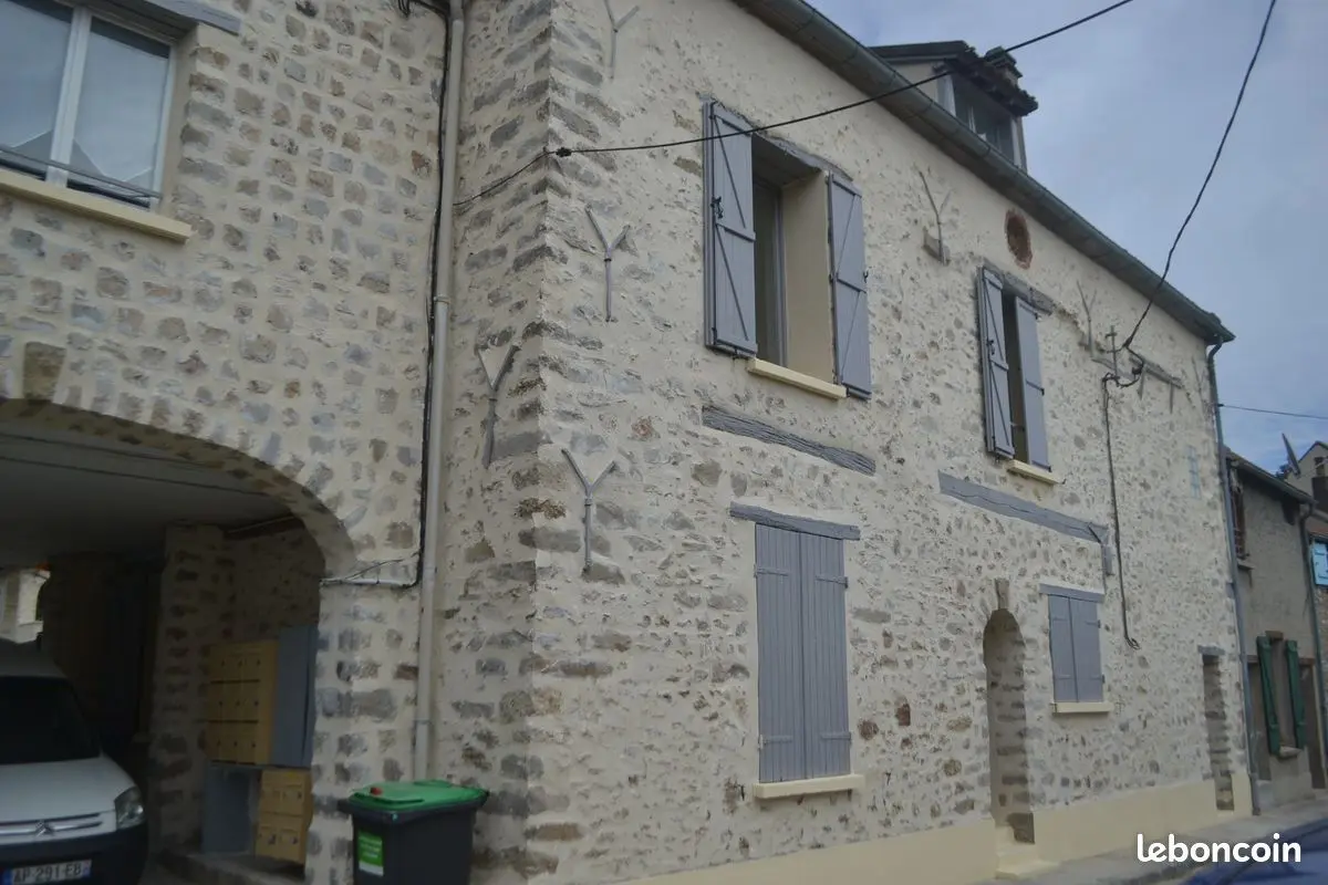 Appartement 3 pièces · 64 m², Saint-Arnoult-en-Yvelines