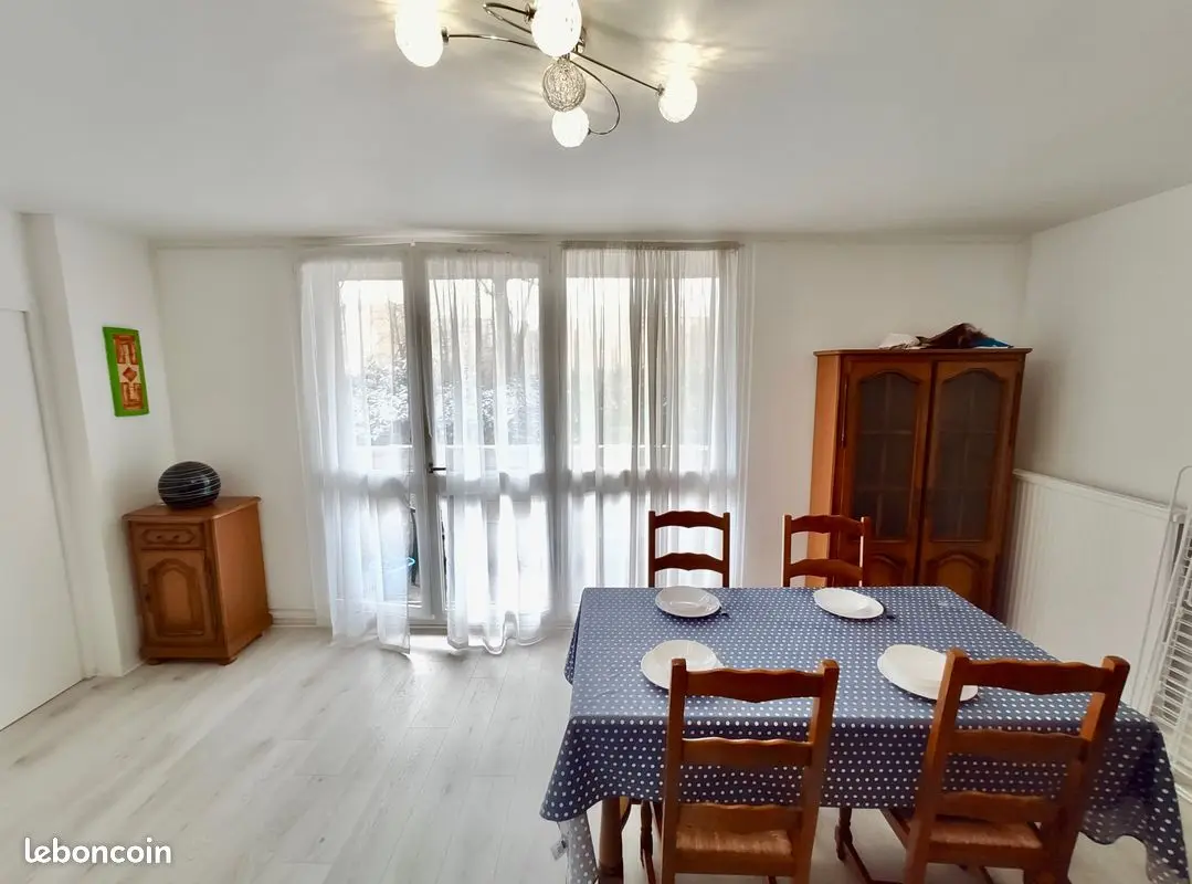 Appartement 5 pièces · 93 m², Noisy-le-Grand