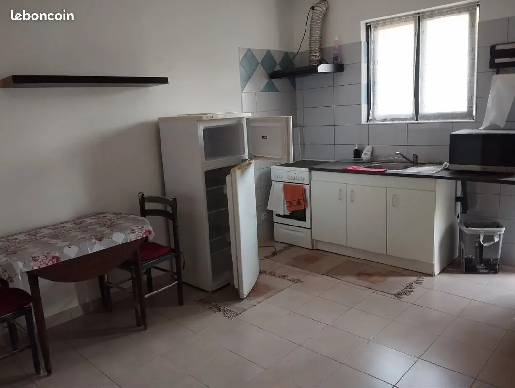 Appartement 3 pièces · 30 m², Saint-Vrain