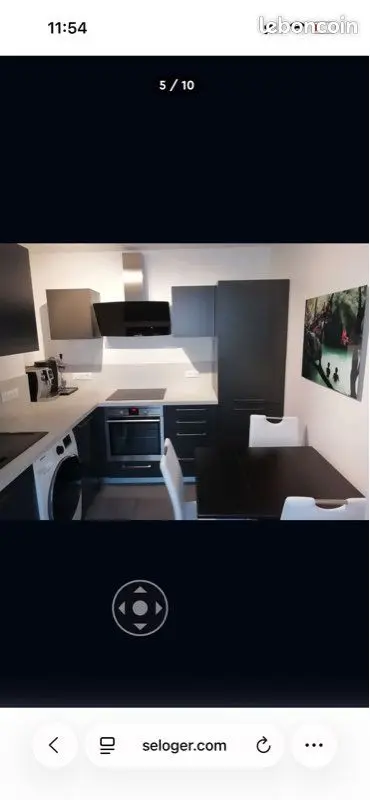 Appartement 3 pièces · 65 m², Vétraz-Monthoux