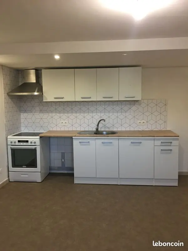 Appartement 3 pièces · 66 m², Farges-lès-Chalon