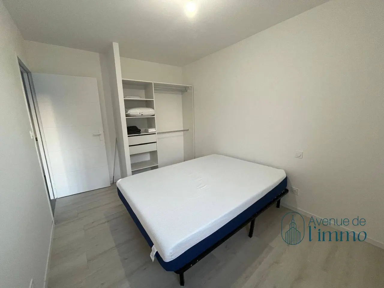 Appartement 2 pièces · 37 m², Angers, photo 6