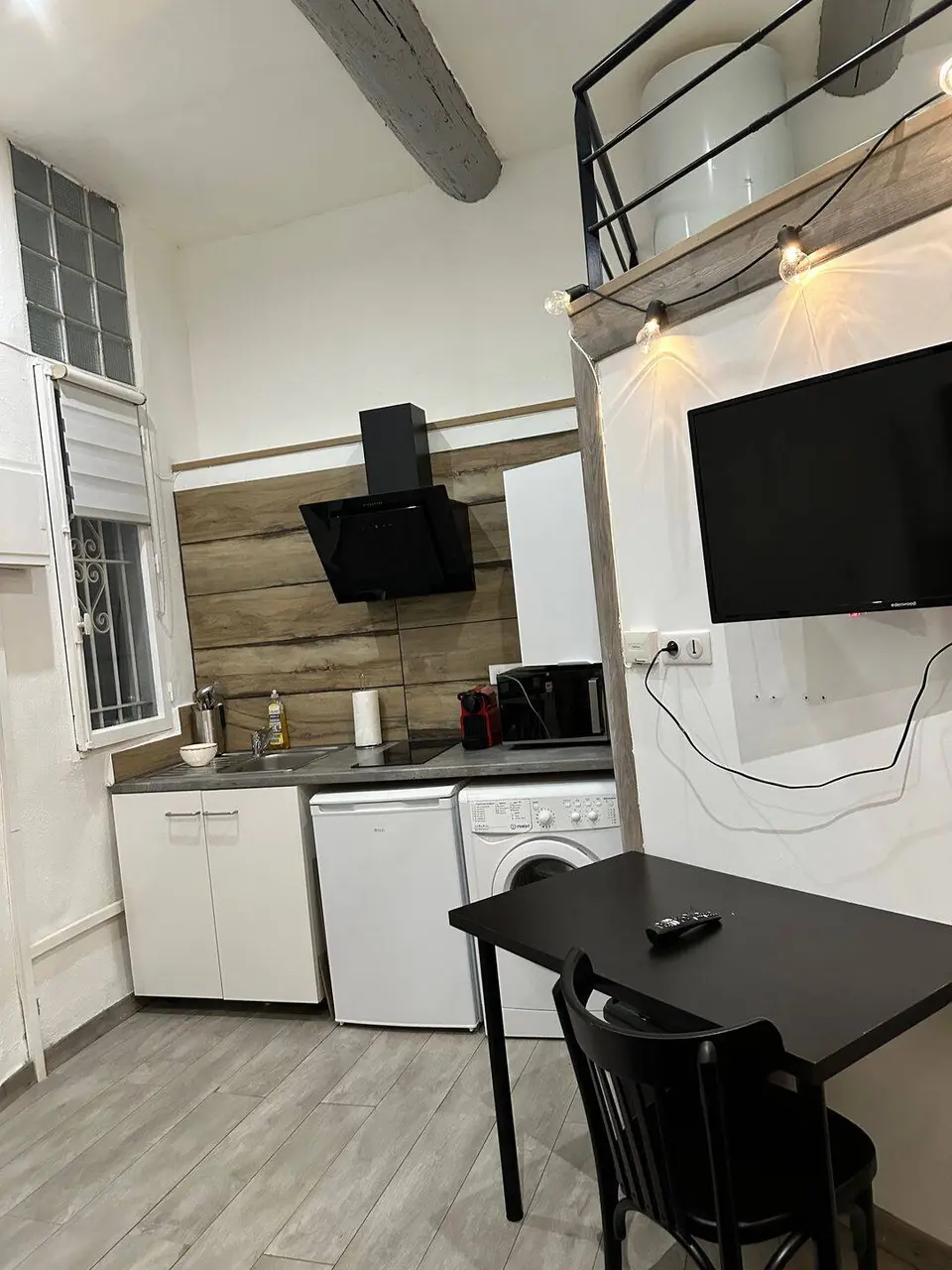 Appartement 1 pièce · 19 m², Aix-en-Provence · Centre Ville, photo 2