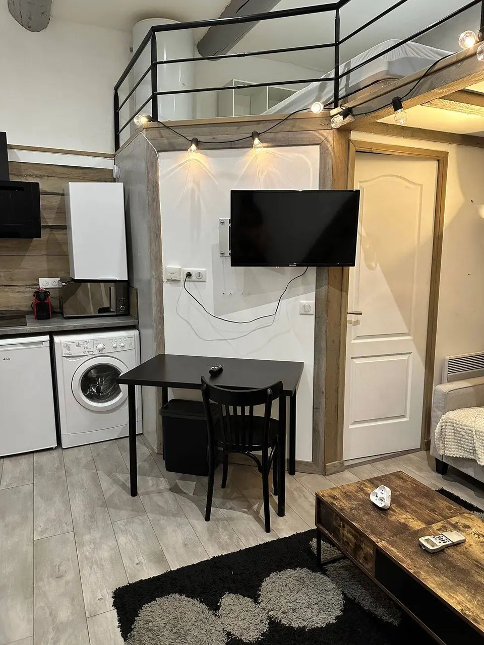Appartement 1 pièce · 19 m², Aix-en-Provence