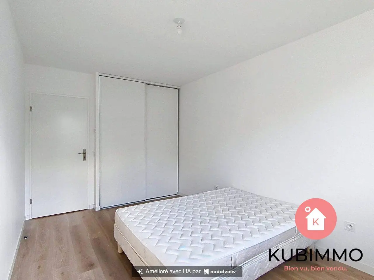 Appartement 3 pièces · 65 m², Chessy, photo 8