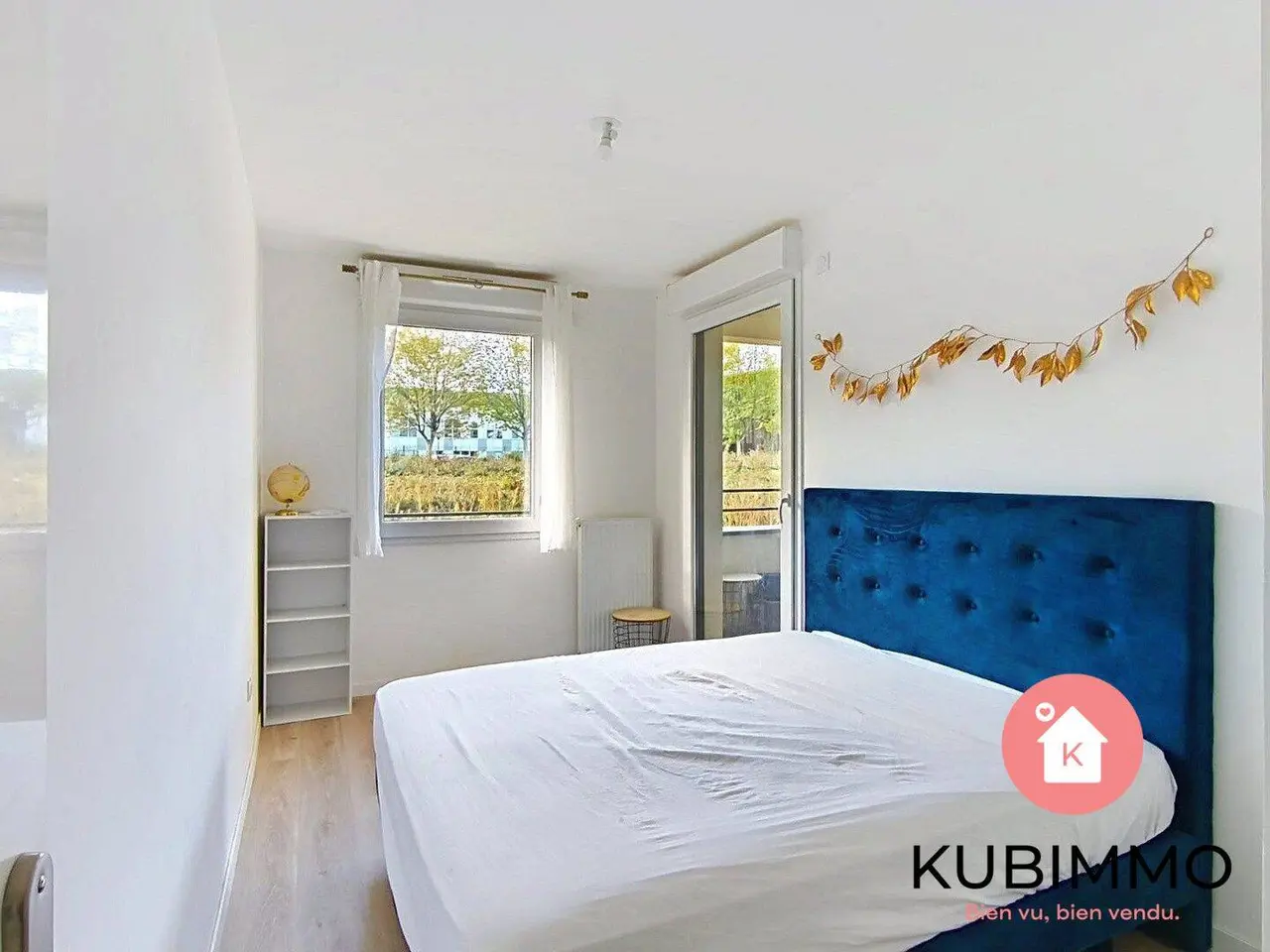 Appartement 3 pièces · 65 m², Chessy, photo 6